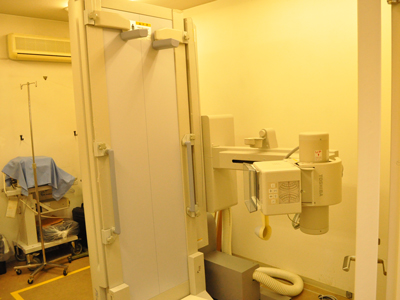 小林医院の検査・治療機器画像1
