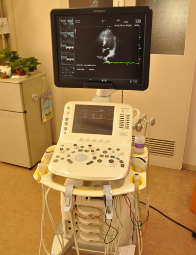 小林医院の検査・治療機器画像2