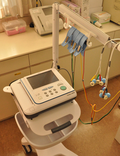 小林医院の検査・治療機器画像4